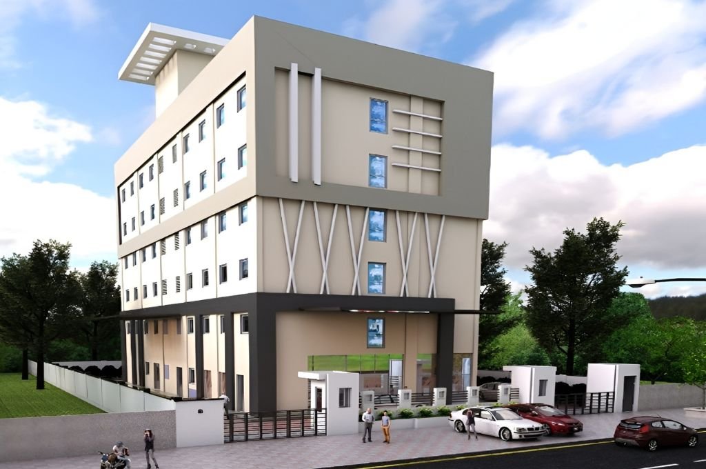 Ginger Hotel 