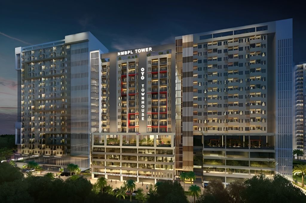 NMBPL Tower 