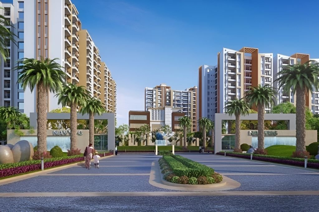Navyug Smart Mini City, Allahabad